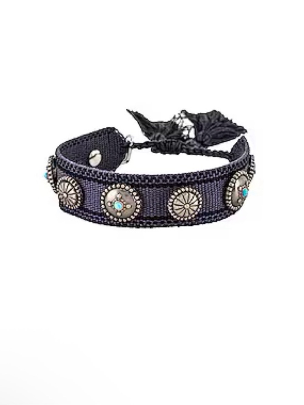 🍁 DANNIJO Cindy bracelet in grey